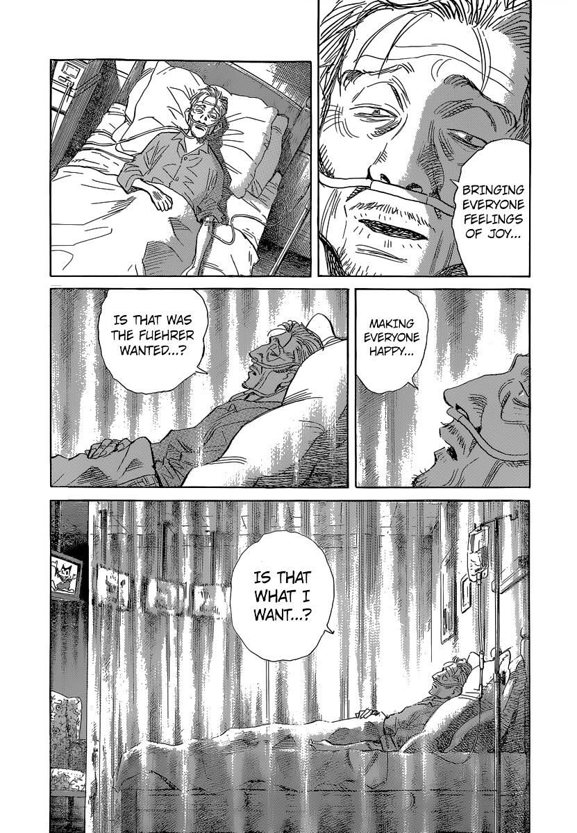 Read Billy Bat EN Manga Online