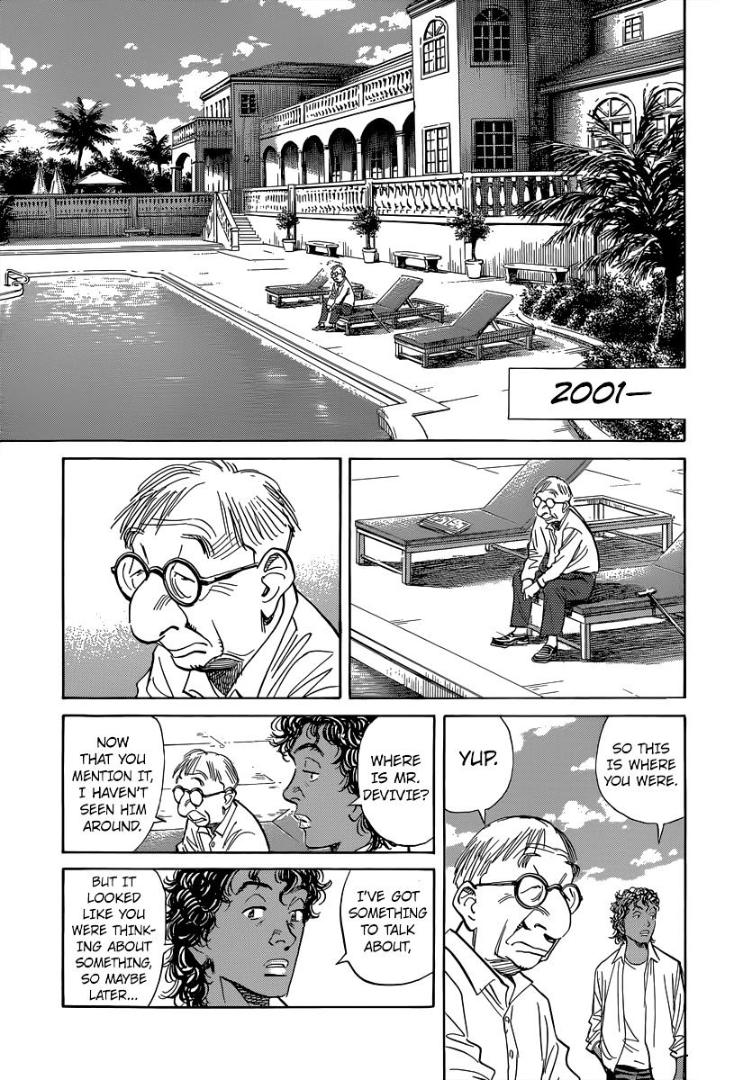 Read Billy Bat EN Manga Online