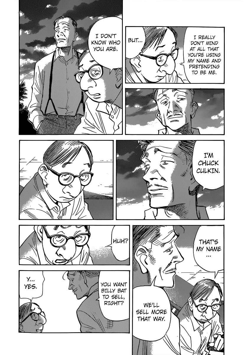 Read Billy Bat EN Manga Online