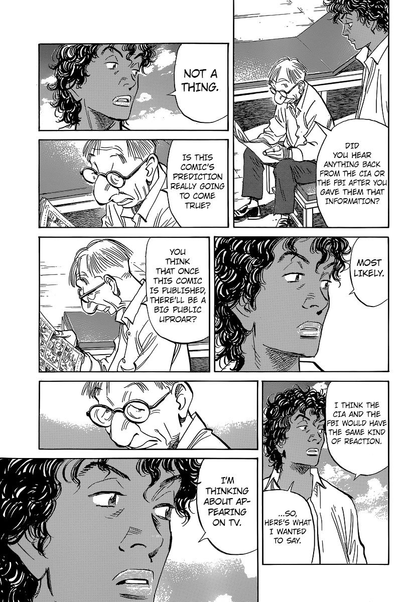 Read Billy Bat EN Manga Online