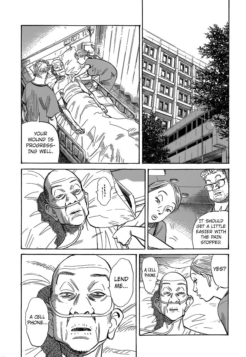 Read Billy Bat EN Manga Online