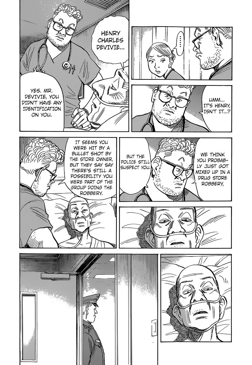 Read Billy Bat EN Manga Online