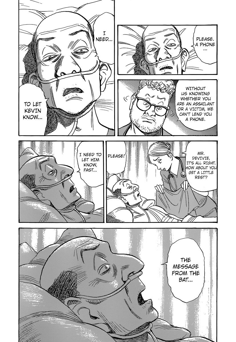 Read Billy Bat EN Manga Online