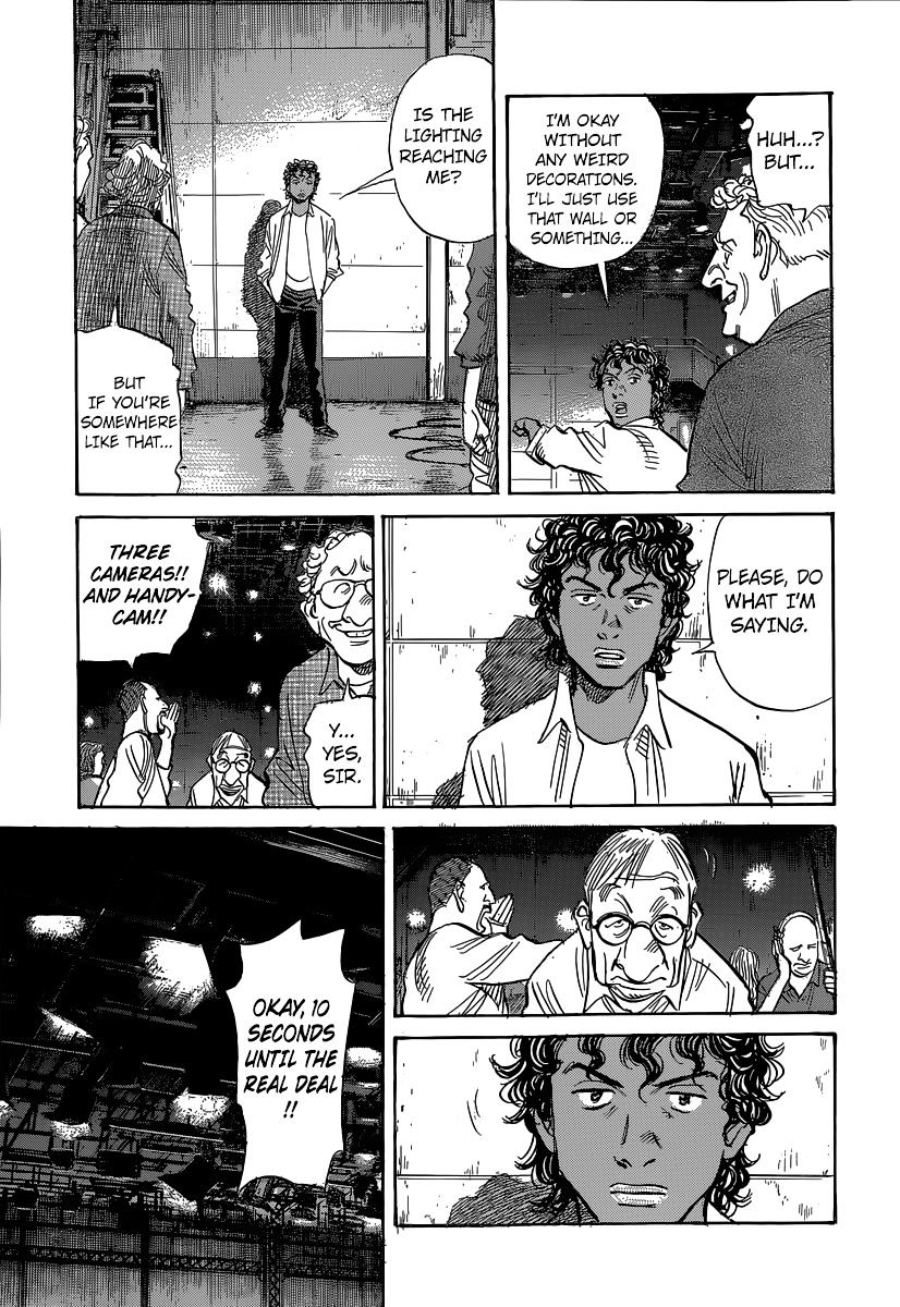 Read Billy Bat EN Manga Online