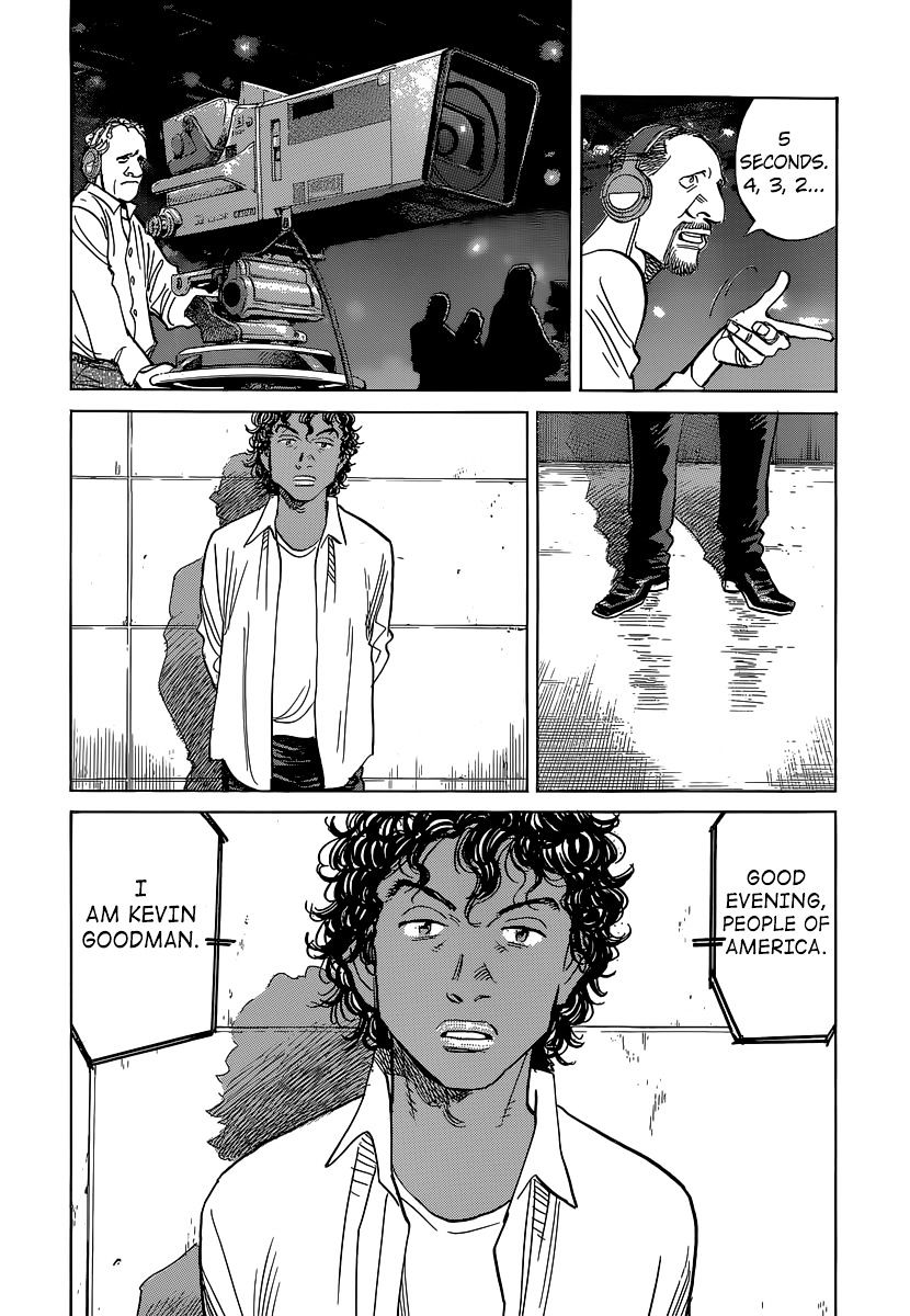 Read Billy Bat EN Manga Online