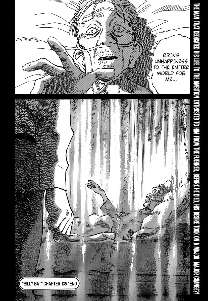 Read Billy Bat EN Manga Online
