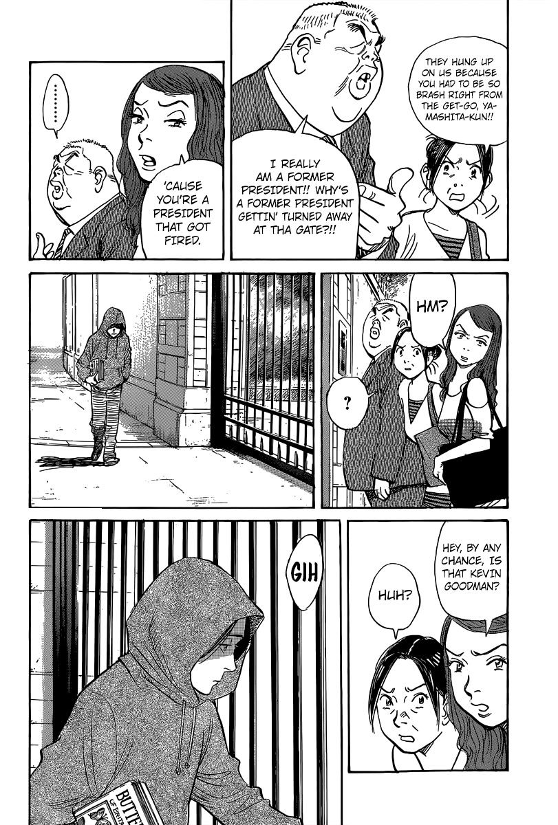 Read Billy Bat EN Manga Online