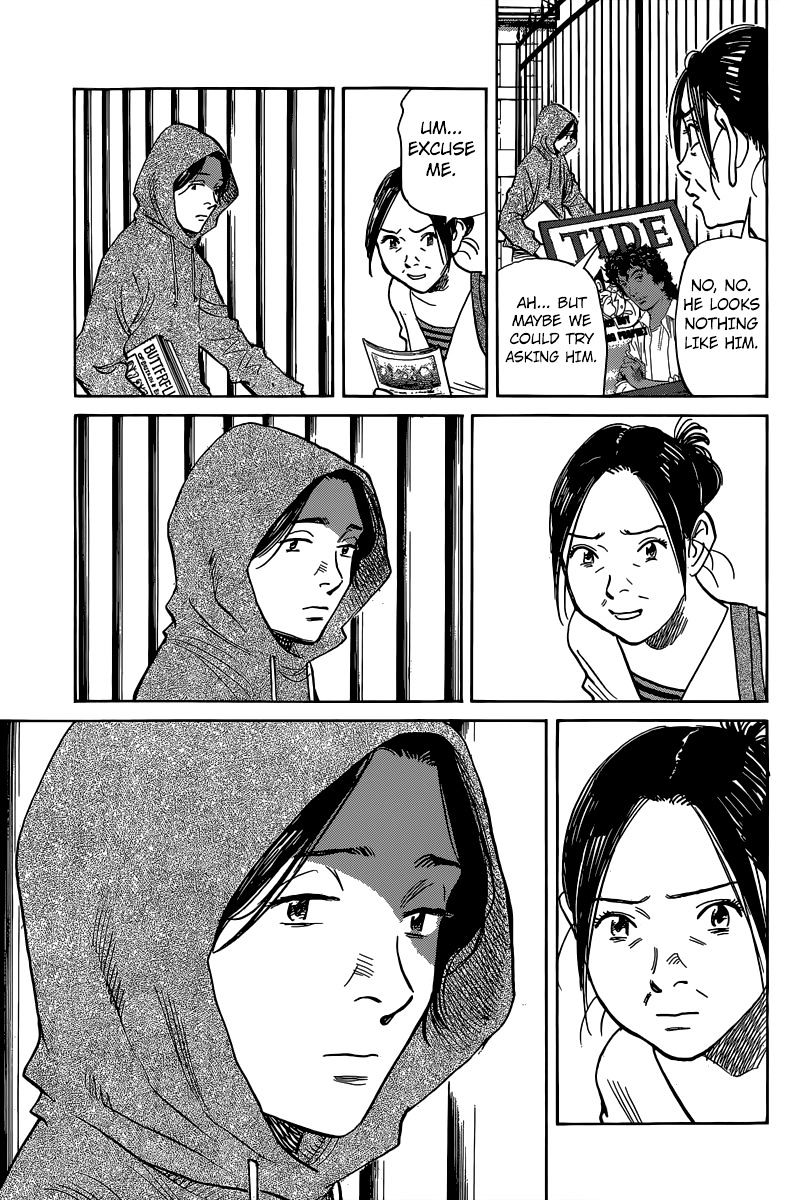 Read Billy Bat EN Manga Online