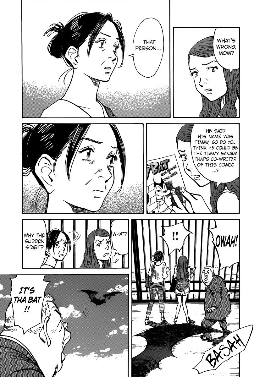 Read Billy Bat EN Manga Online