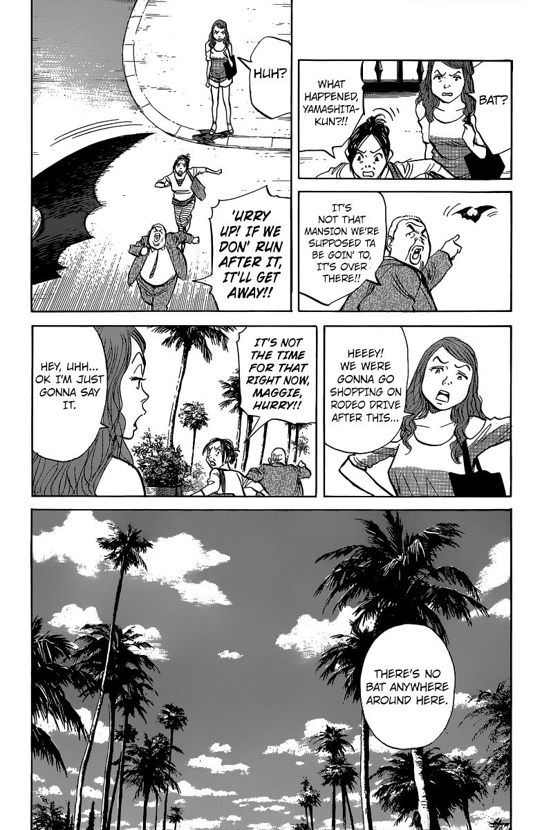 Read Billy Bat EN Manga Online