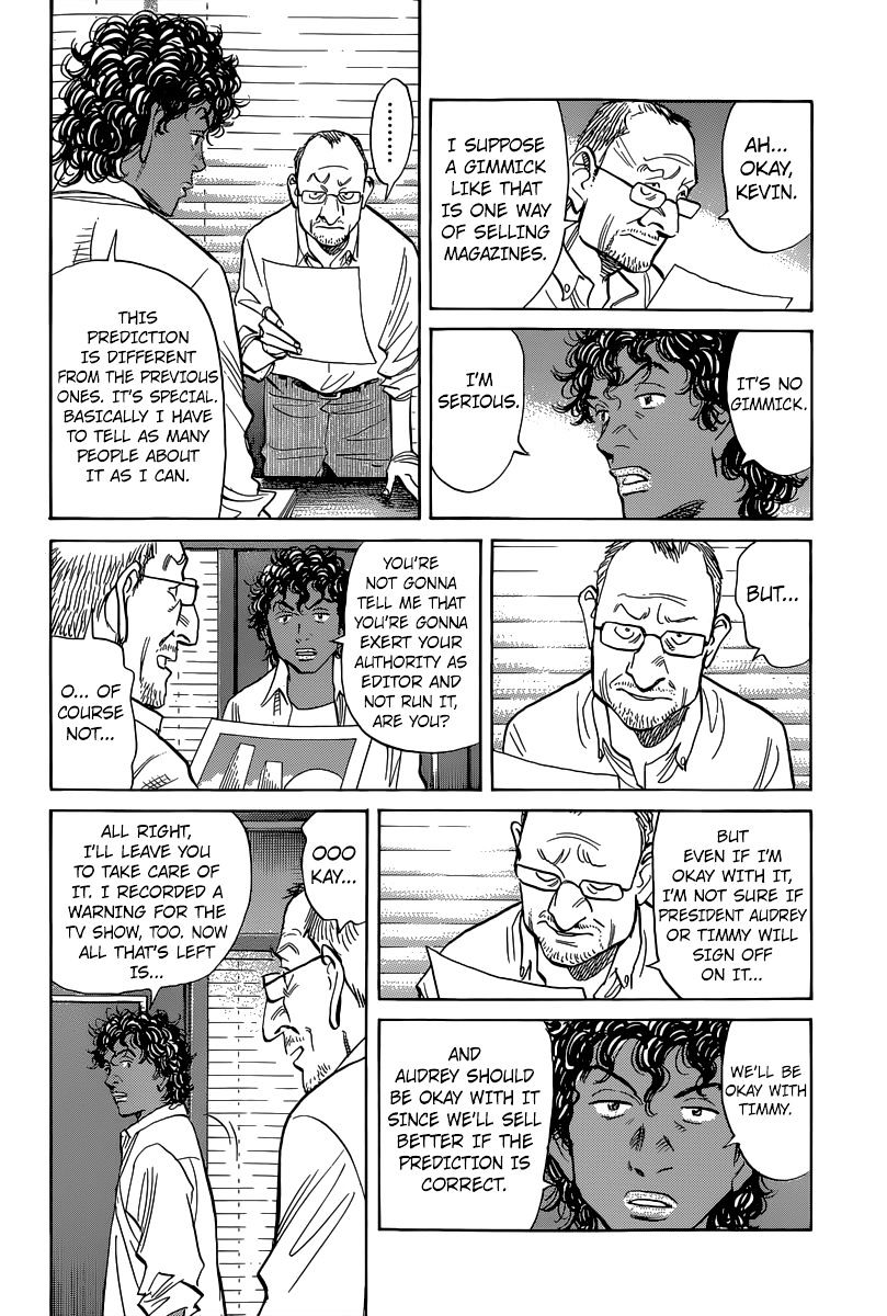 Read Billy Bat EN Manga Online