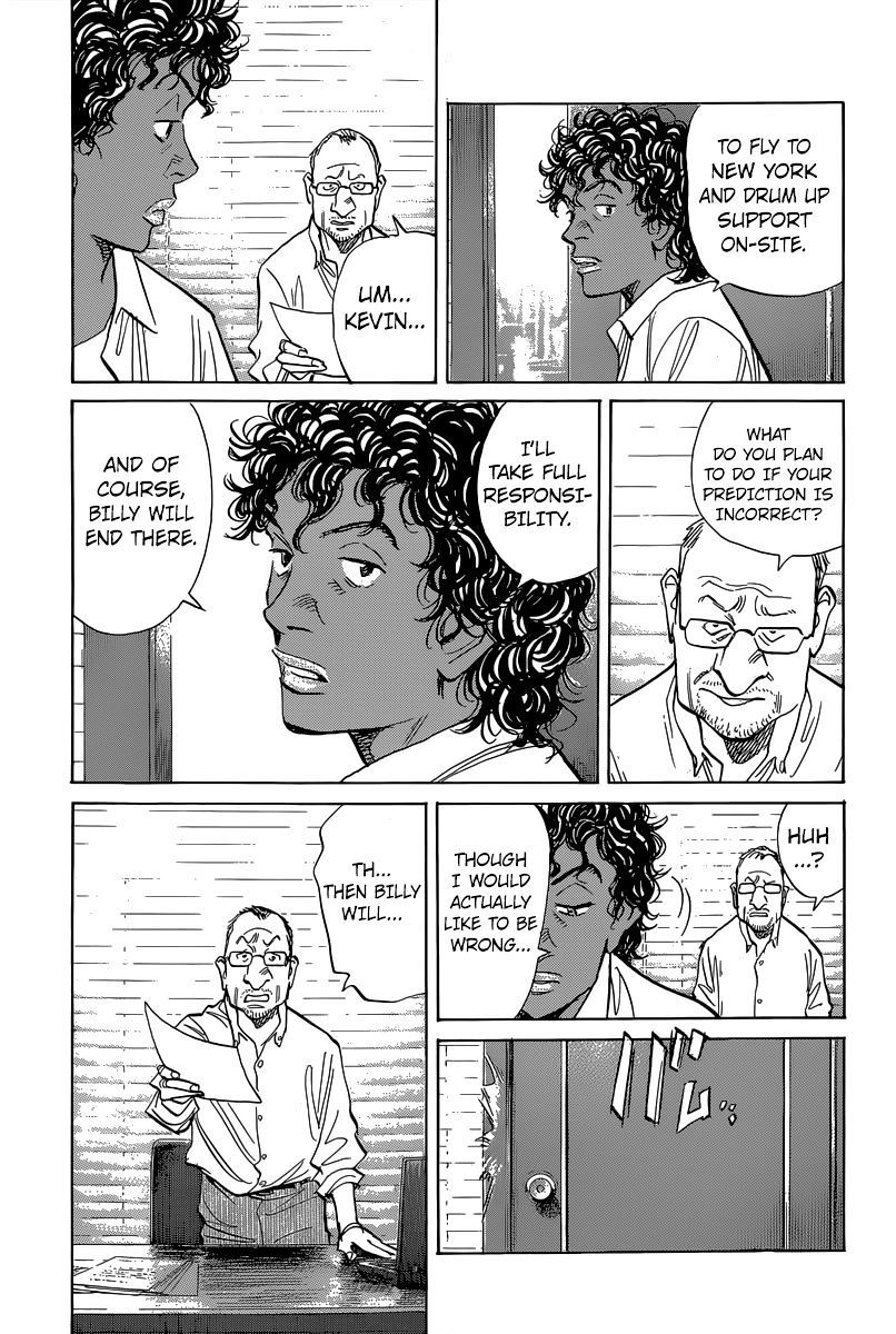 Read Billy Bat EN Manga Online