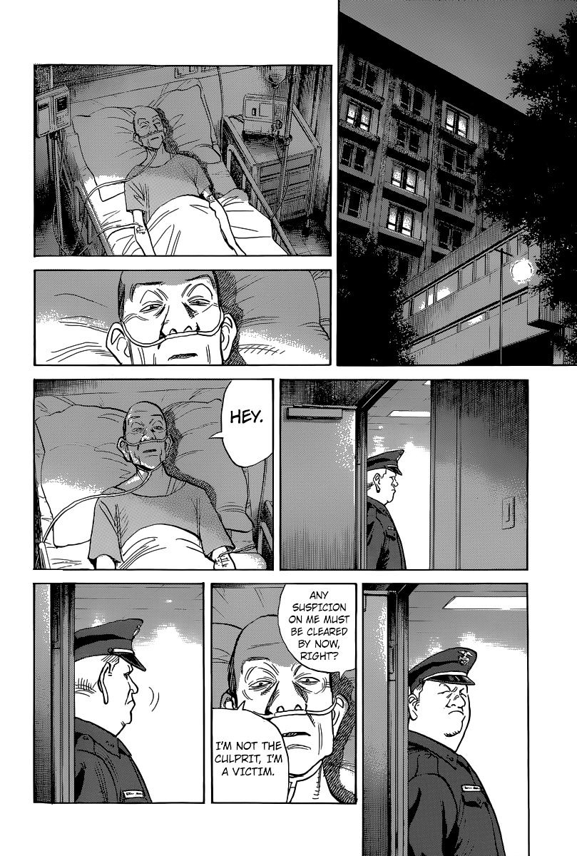 Read Billy Bat EN Manga Online