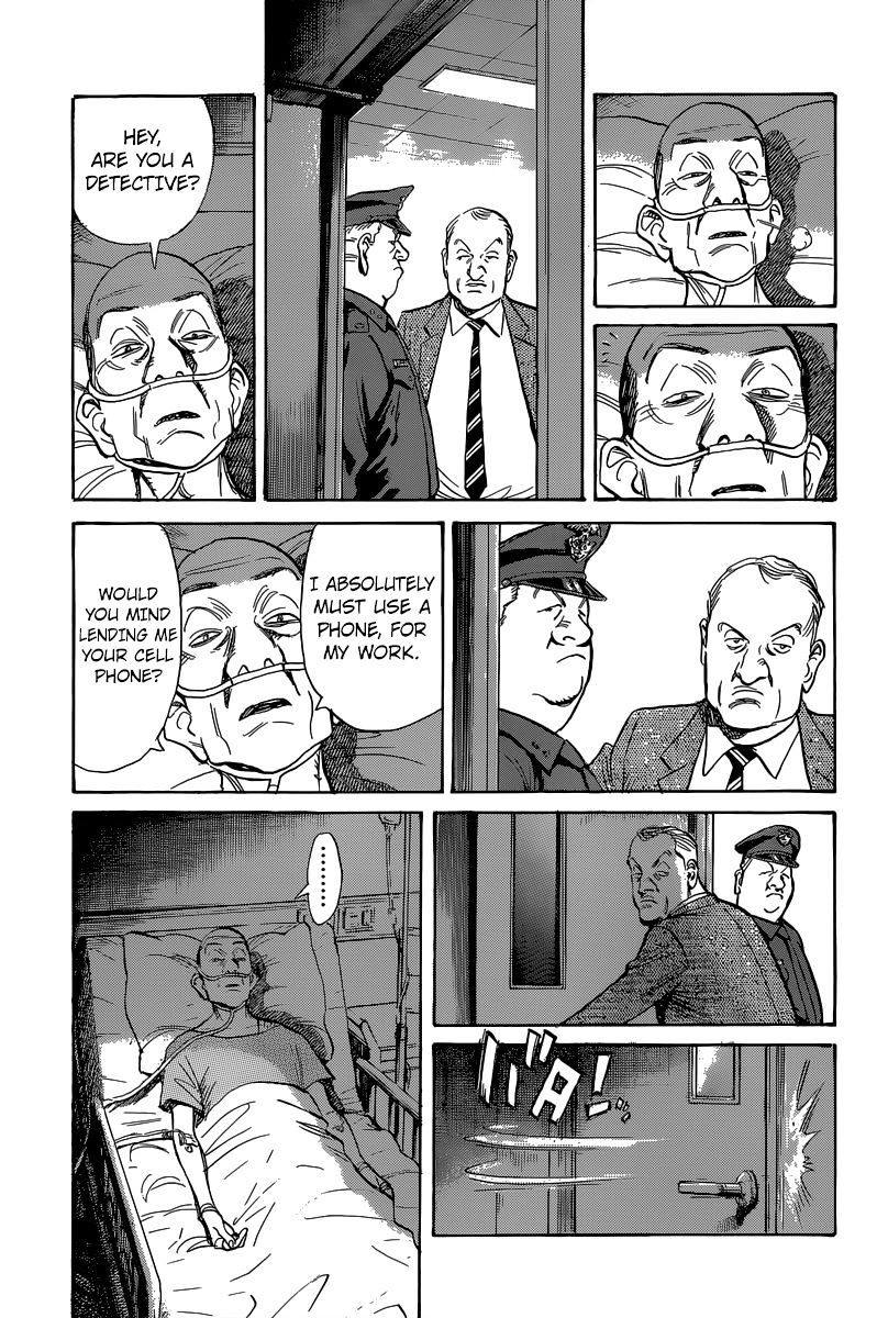 Read Billy Bat EN Manga Online