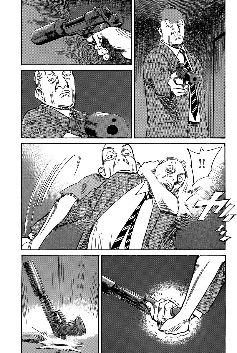 Read Billy Bat EN Manga Online