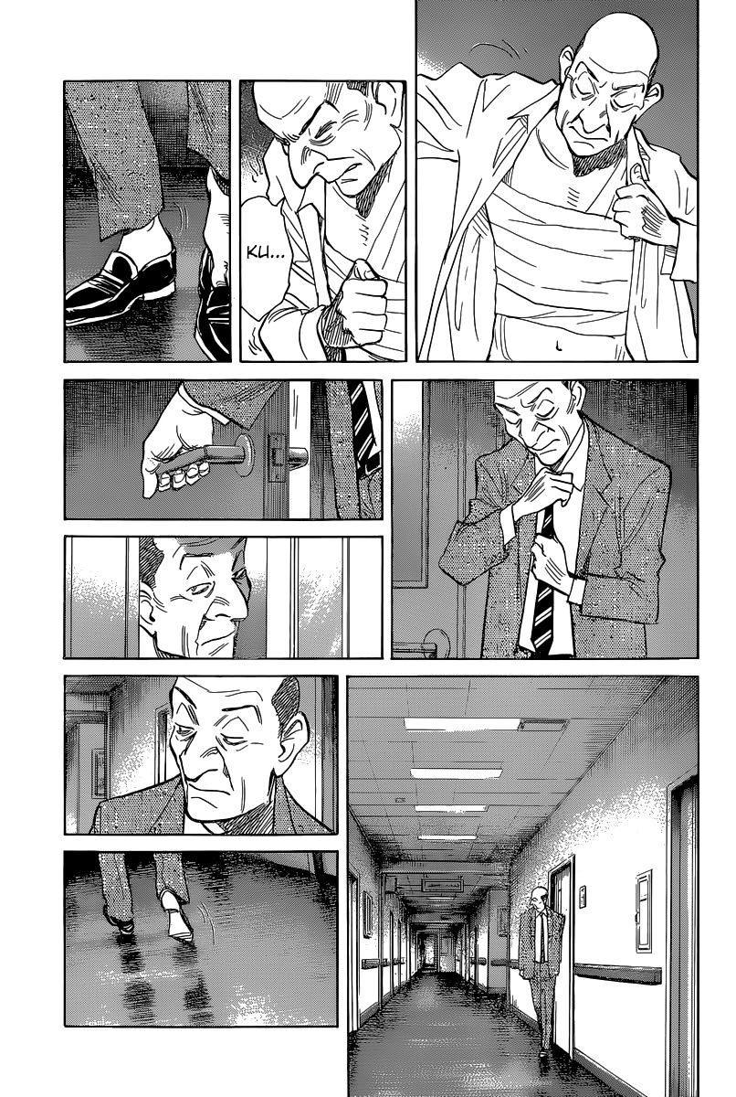 Read Billy Bat EN Manga Online