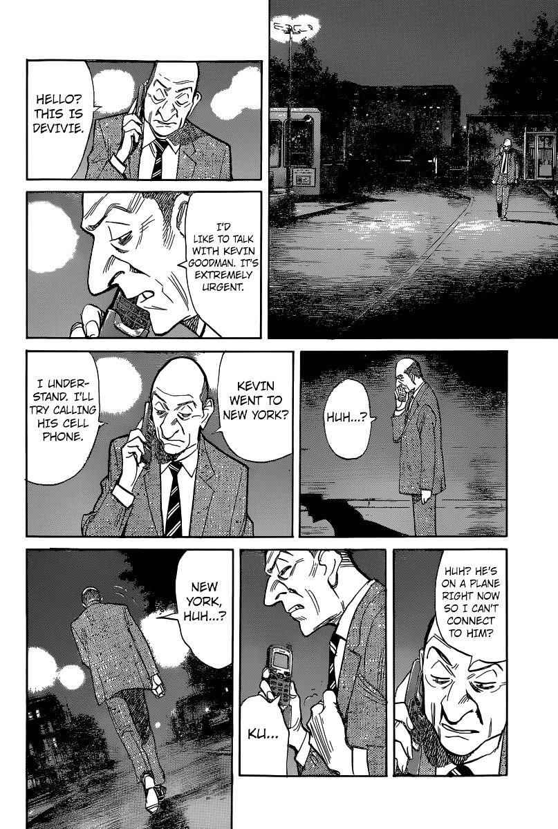 Read Billy Bat EN Manga Online