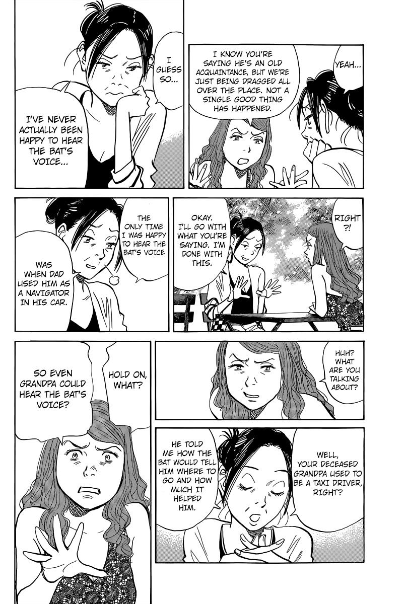 Read Billy Bat EN Manga Online