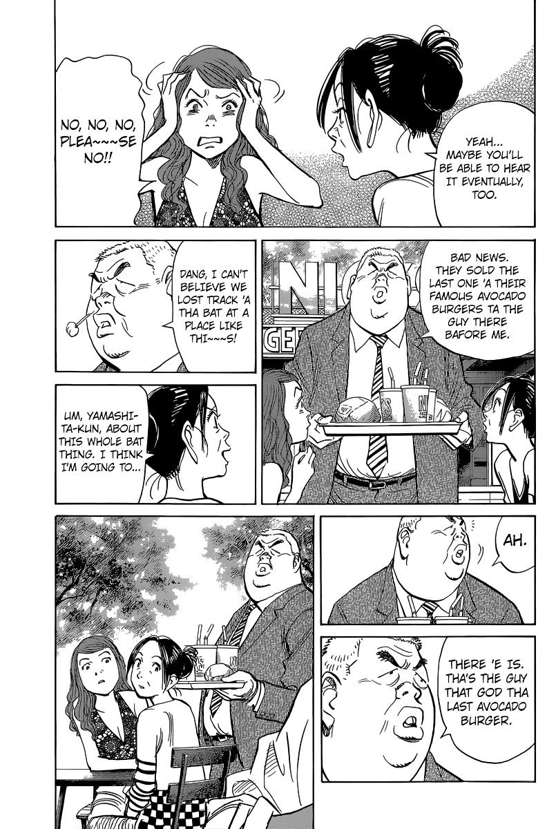 Read Billy Bat EN Manga Online