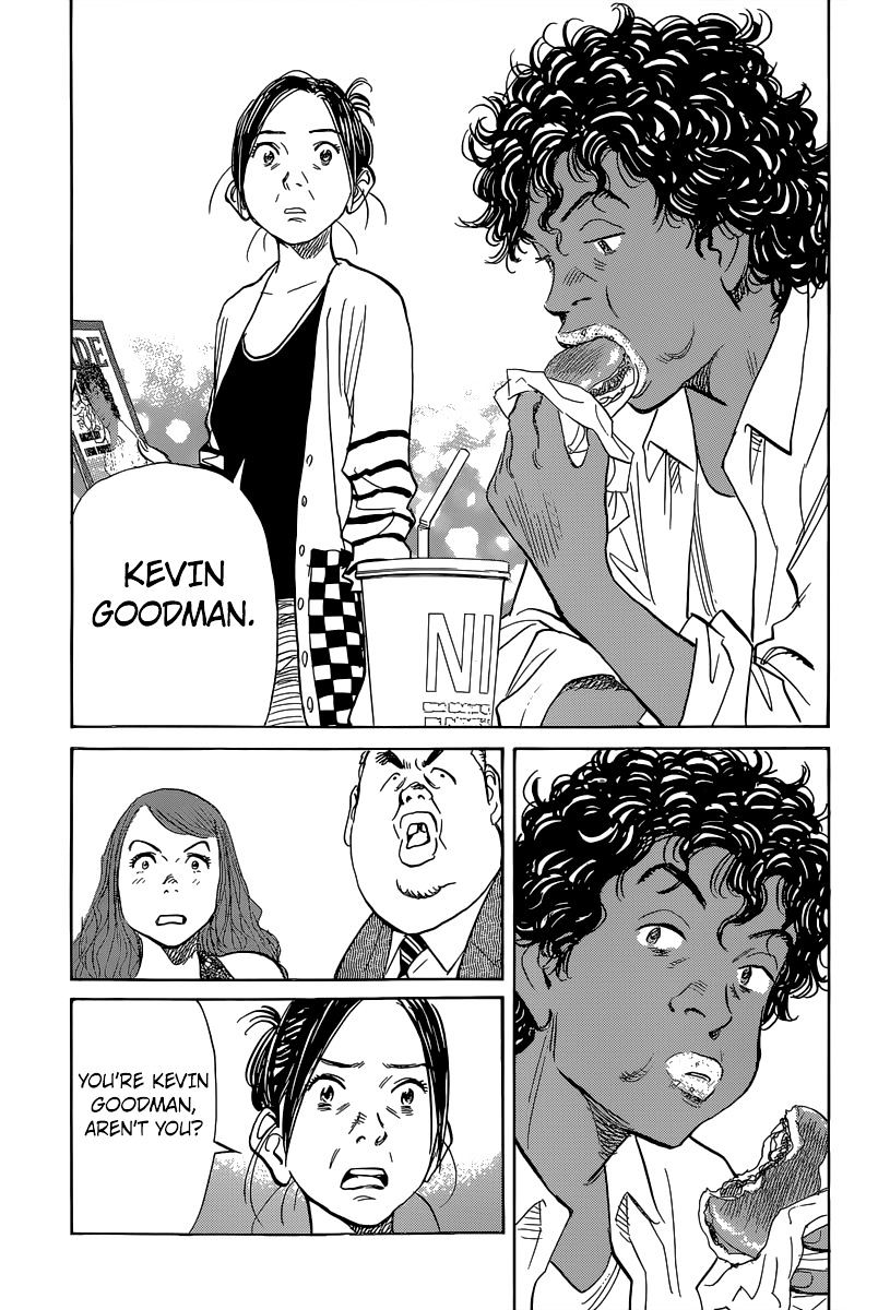 Read Billy Bat EN Manga Online