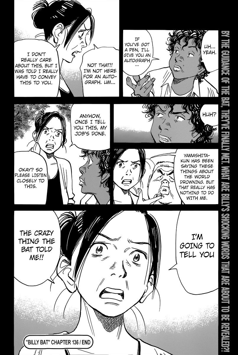 Read Billy Bat EN Manga Online