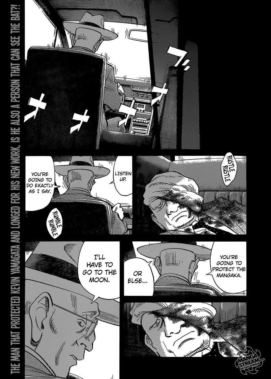 Read Billy Bat EN Manga Online