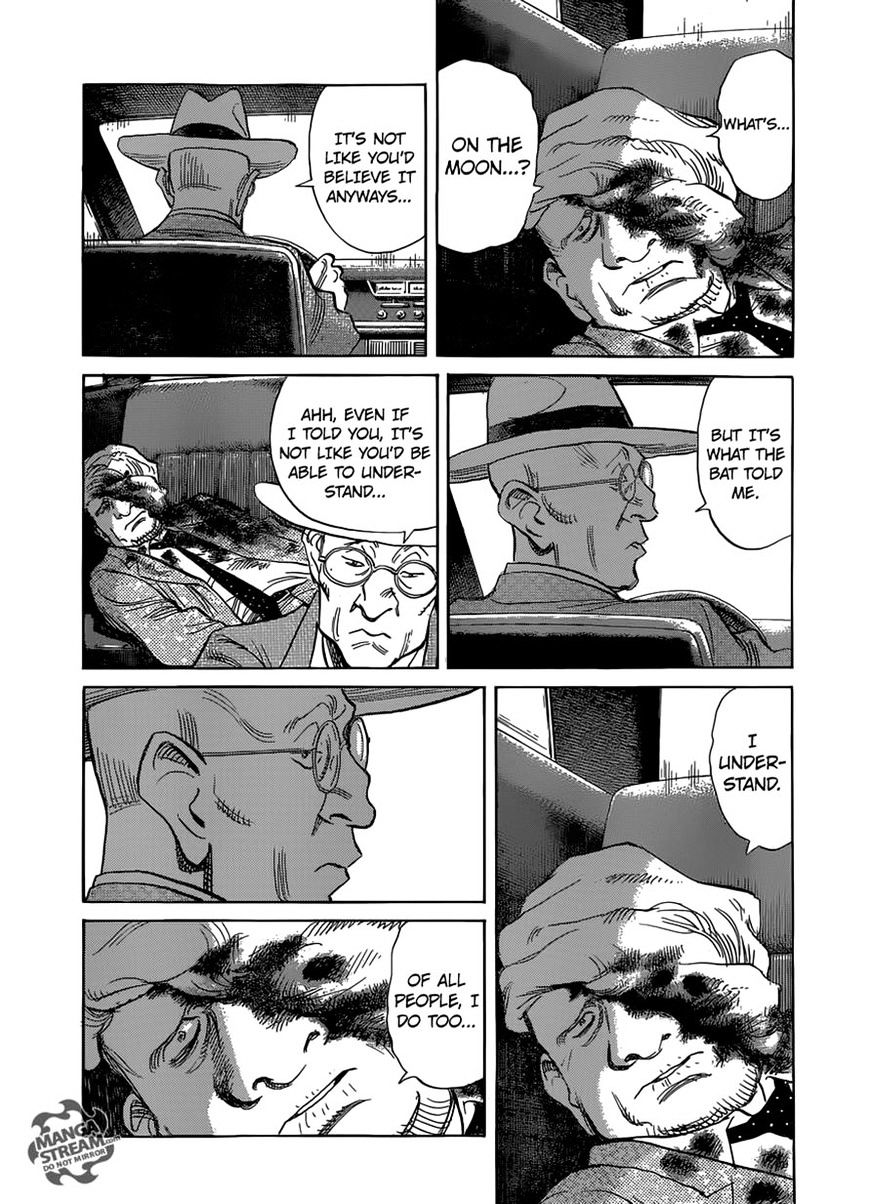 Read Billy Bat EN Manga Online