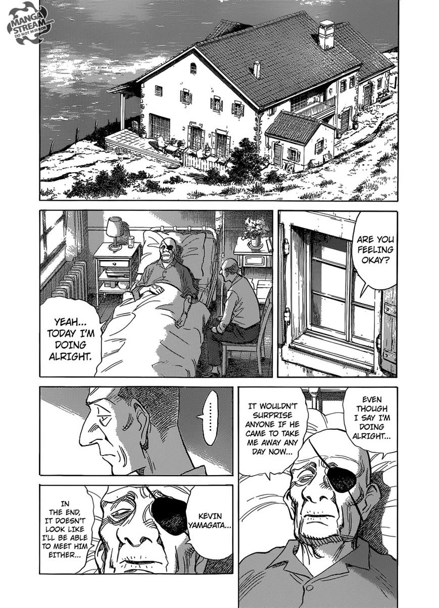 Read Billy Bat EN Manga Online