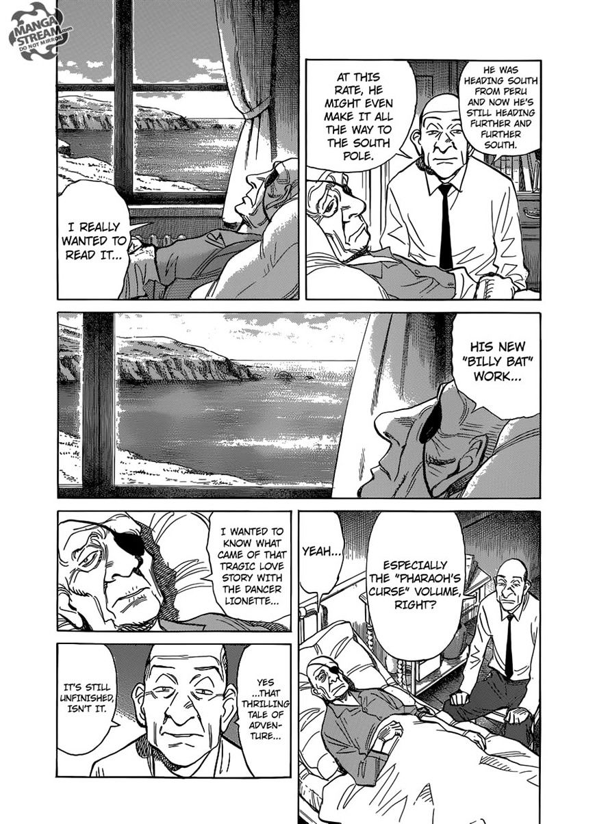 Read Billy Bat EN Manga Online