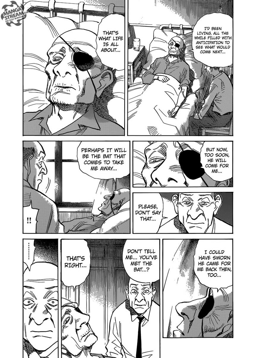 Read Billy Bat EN Manga Online