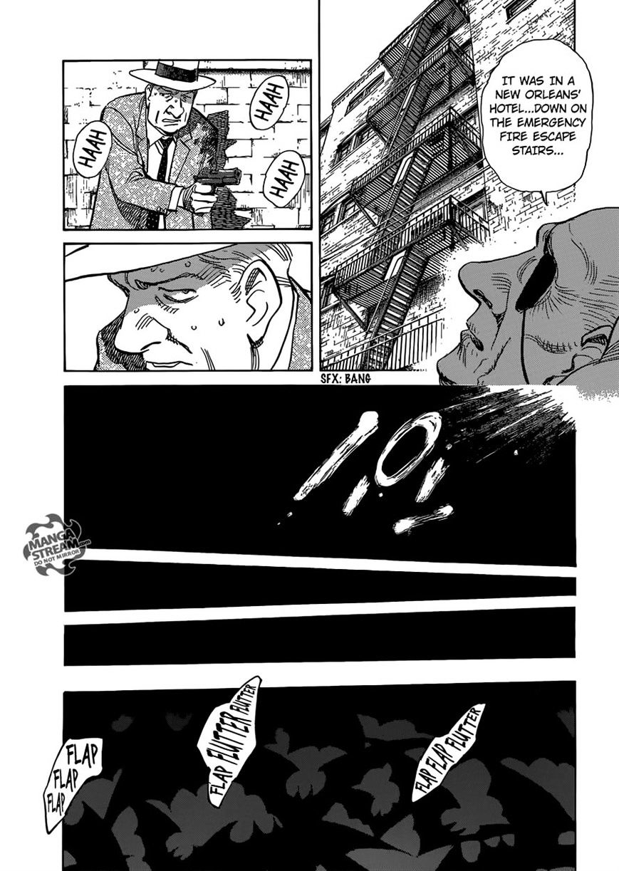 Read Billy Bat EN Manga Online