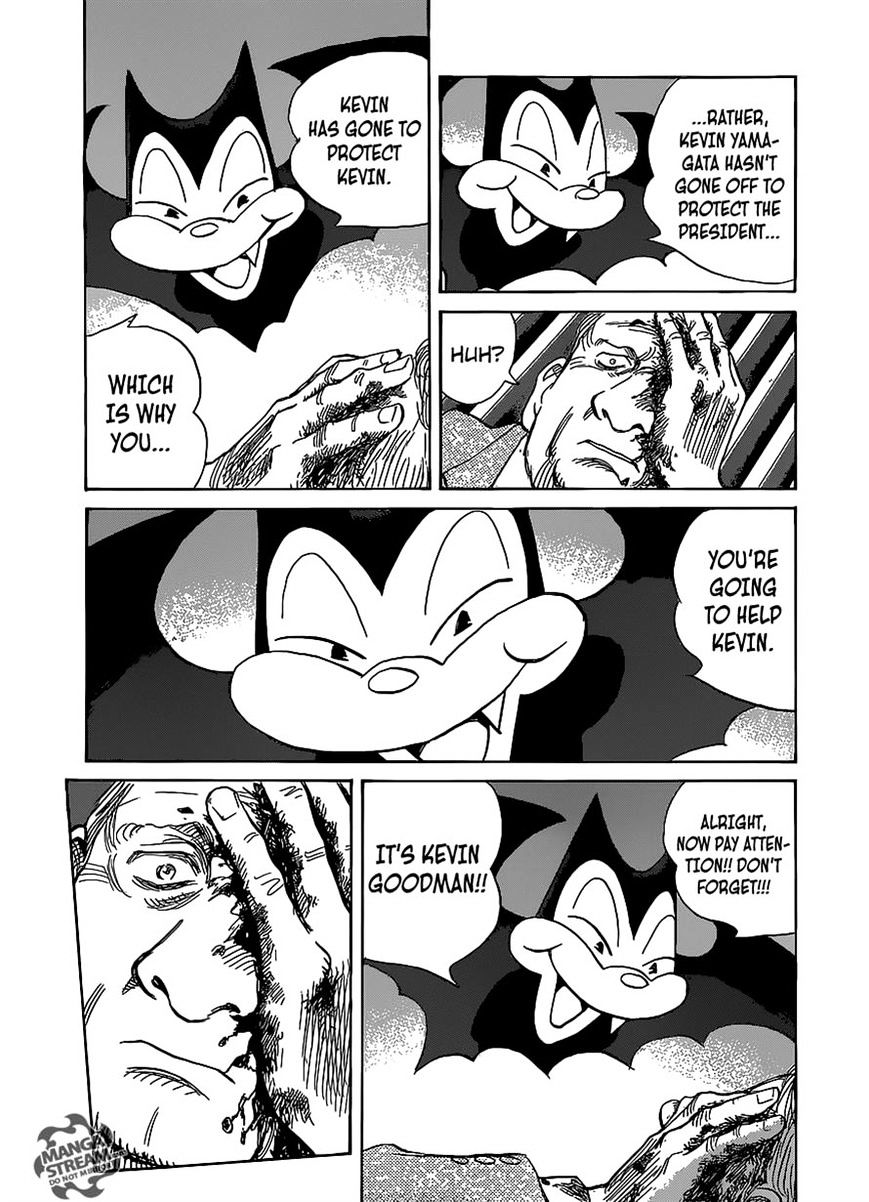 Read Billy Bat EN Manga Online