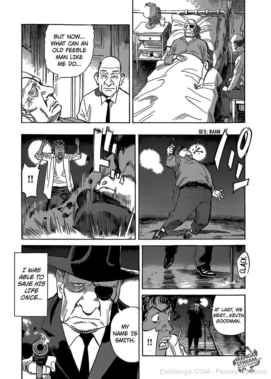 Read Billy Bat EN Manga Online