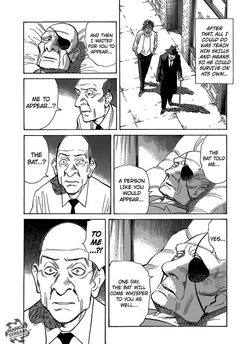 Read Billy Bat EN Manga Online