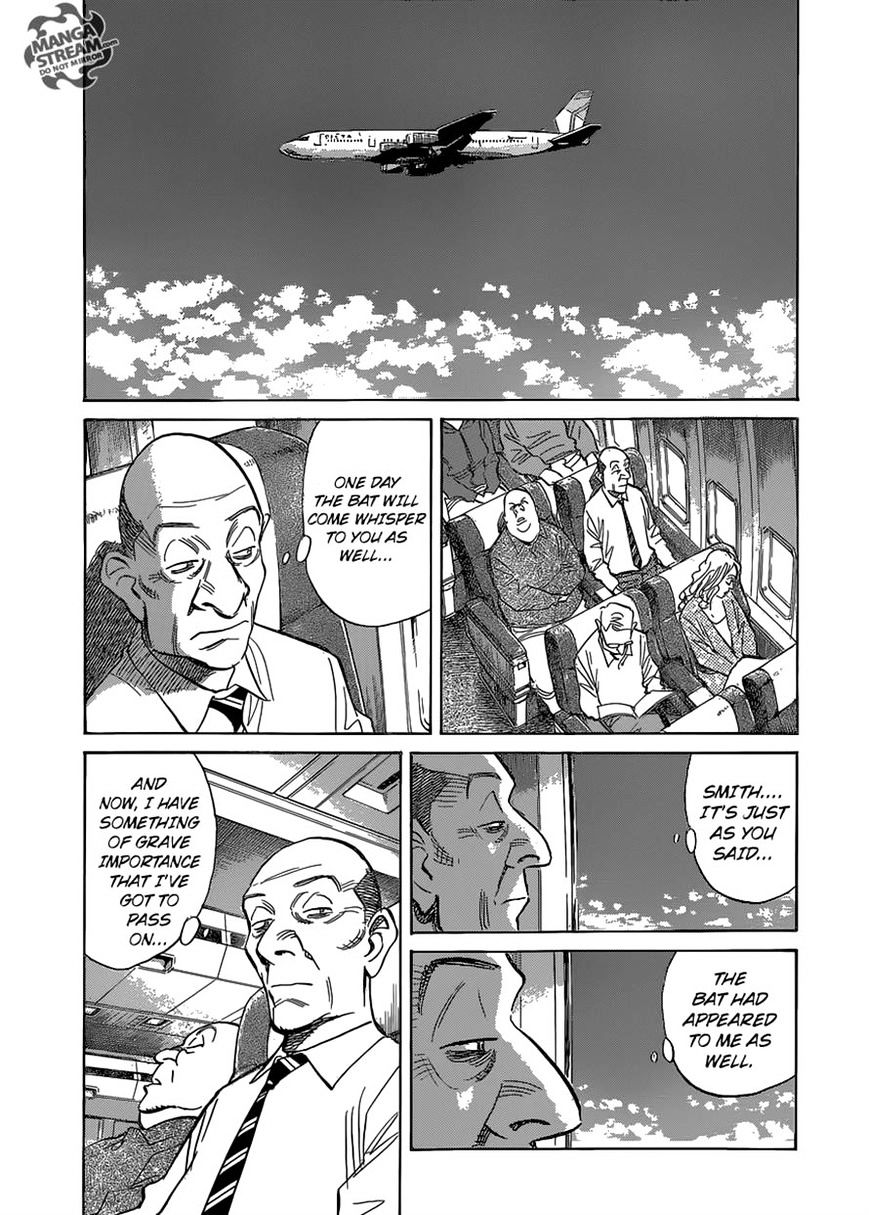 Read Billy Bat EN Manga Online