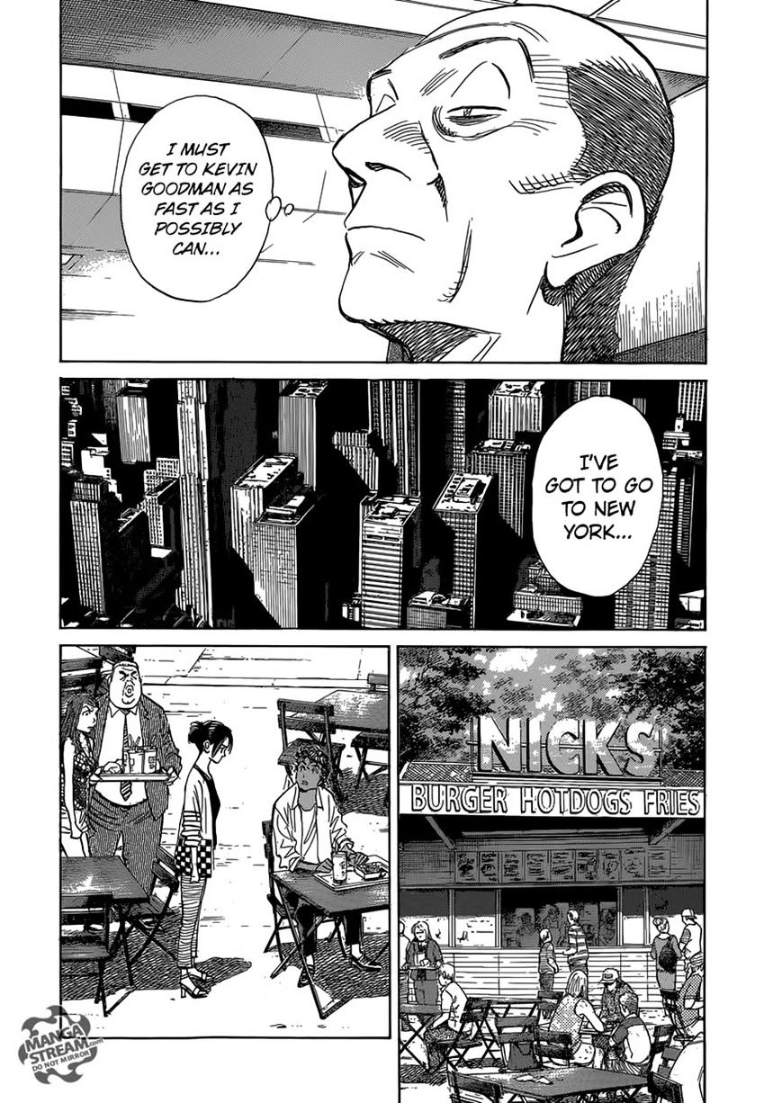 Read Billy Bat EN Manga Online