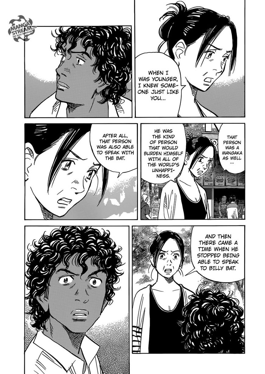 Read Billy Bat EN Manga Online