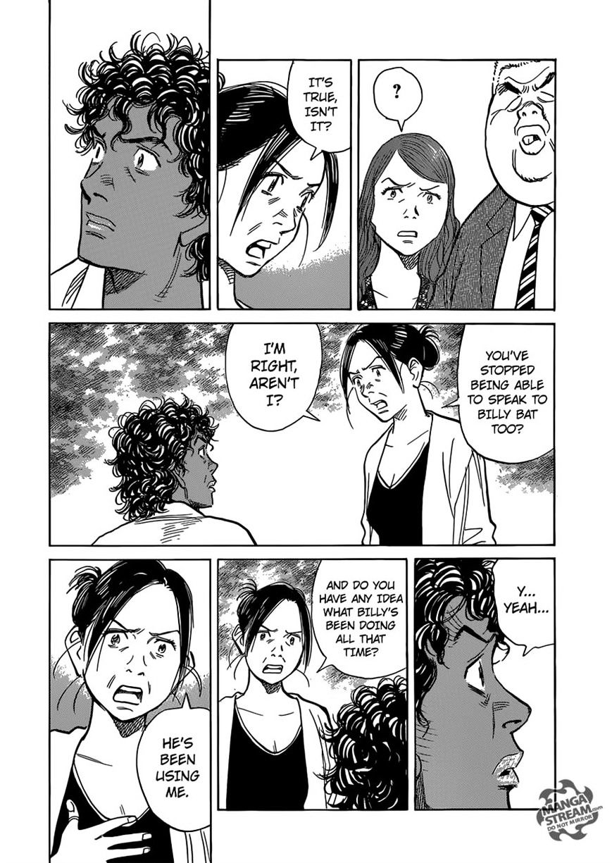 Read Billy Bat EN Manga Online