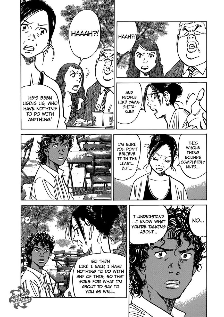 Read Billy Bat EN Manga Online