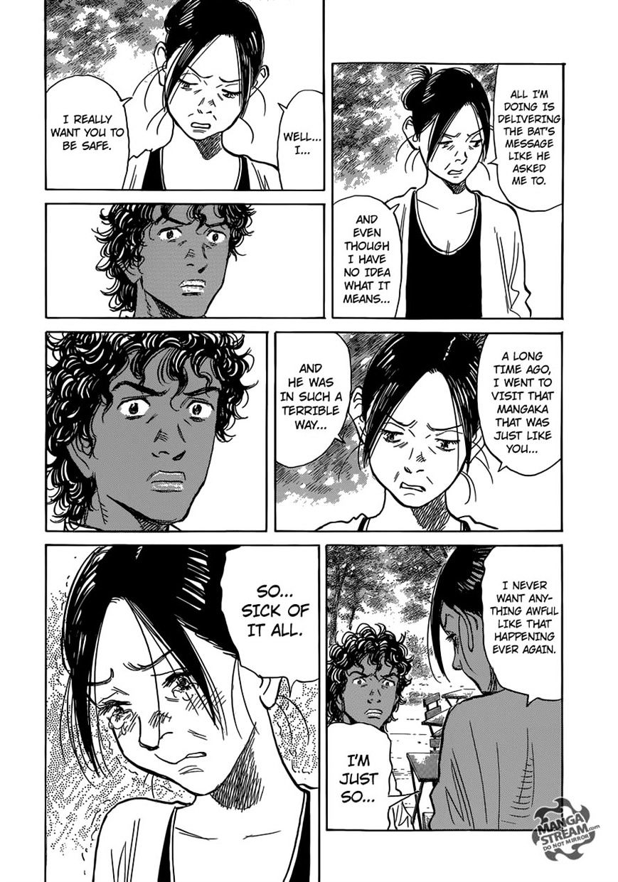 Read Billy Bat EN Manga Online