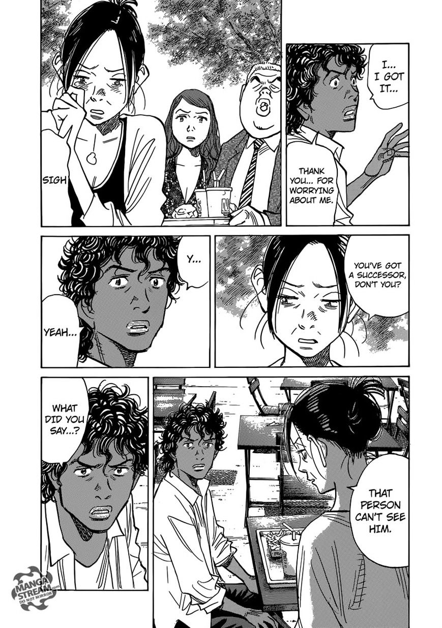 Read Billy Bat EN Manga Online