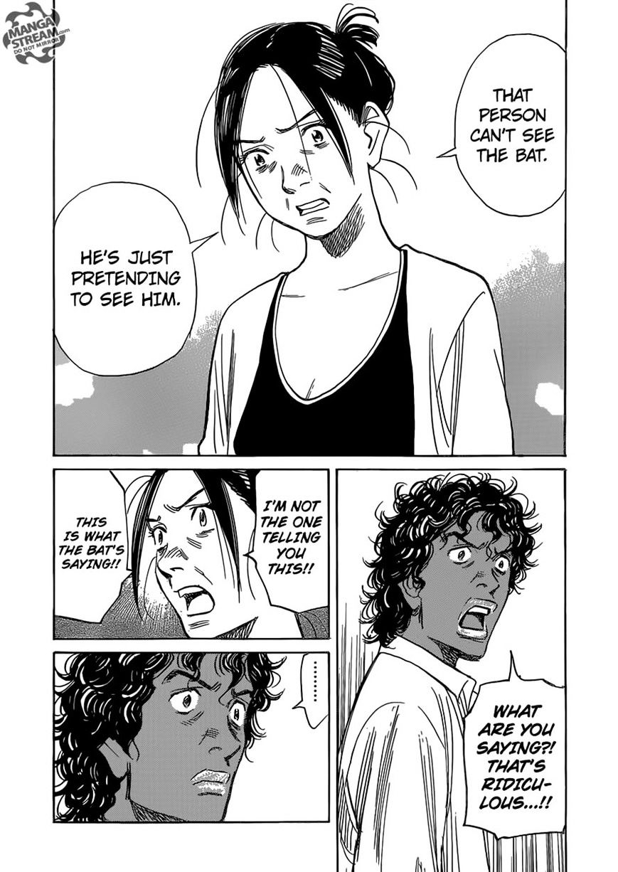 Read Billy Bat EN Manga Online