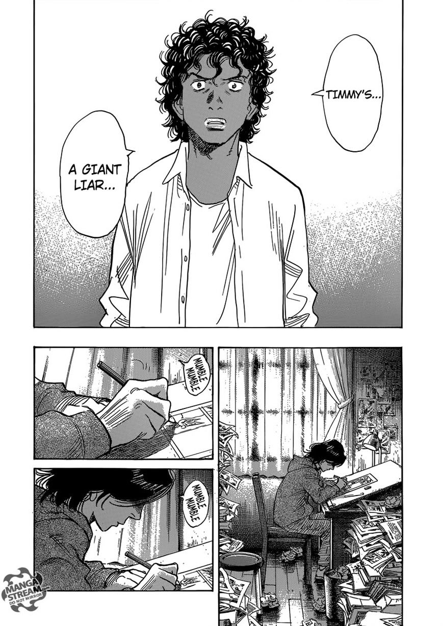 Read Billy Bat EN Manga Online