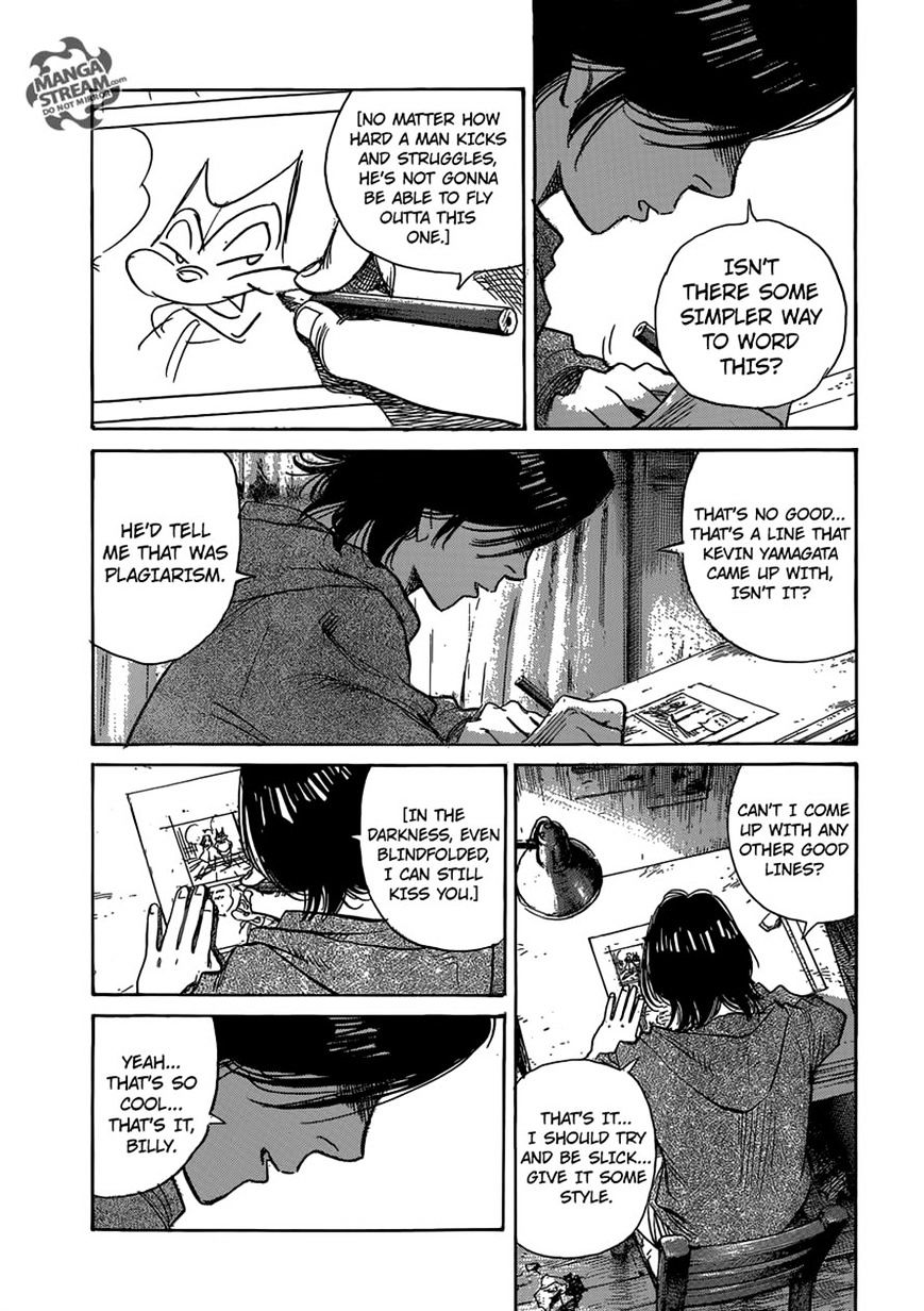 Read Billy Bat EN Manga Online