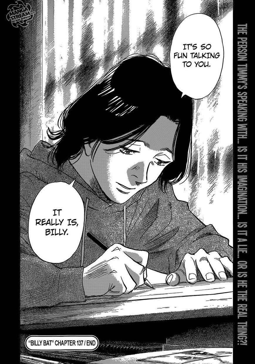 Read Billy Bat EN Manga Online