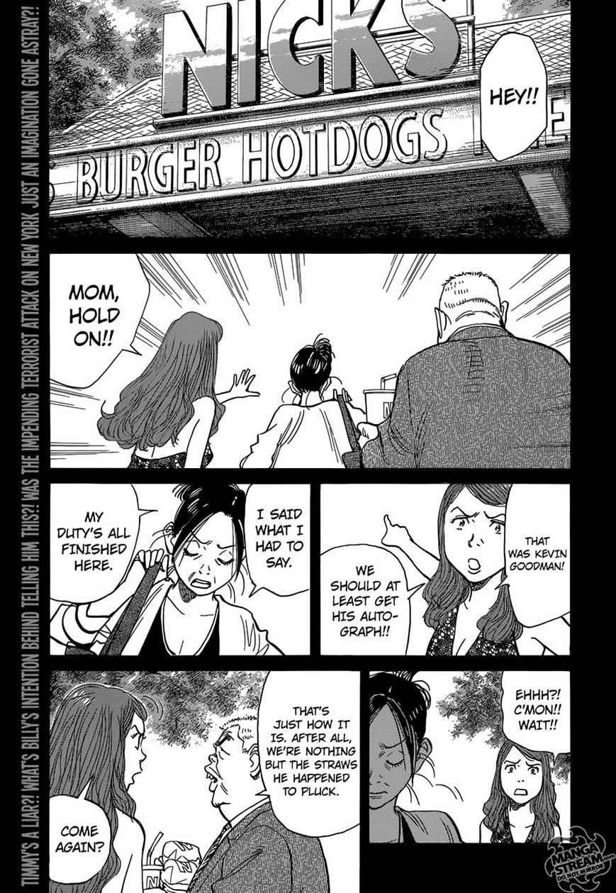 Read Billy Bat EN Manga Online