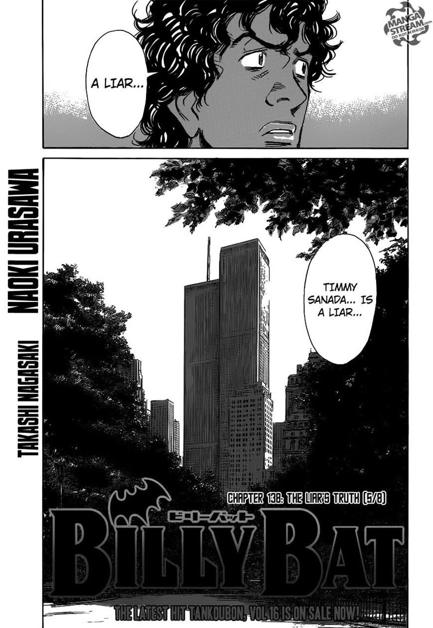 Read Billy Bat EN Manga Online