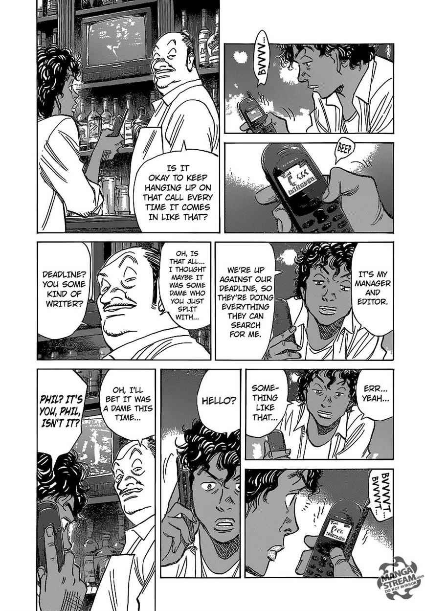 Read Billy Bat EN Manga Online