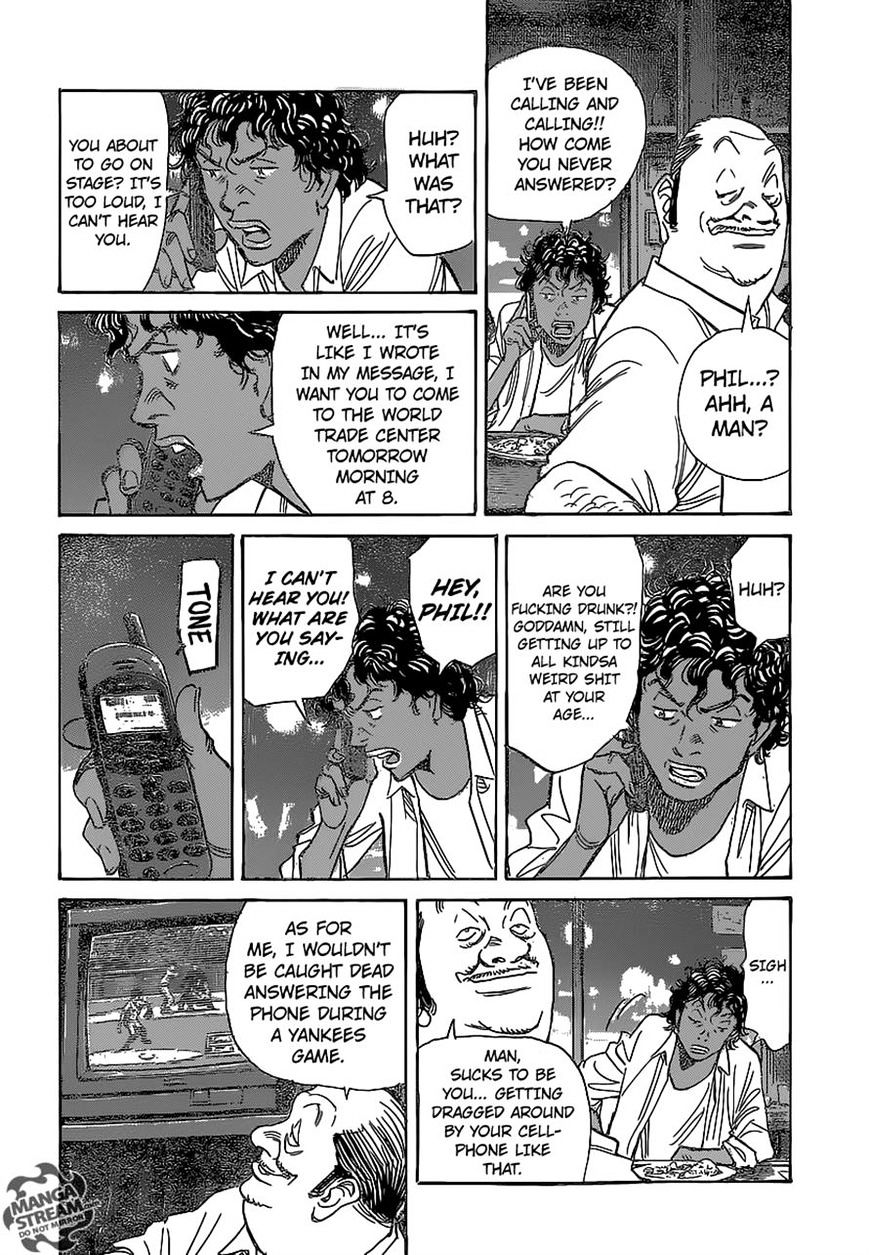 Read Billy Bat EN Manga Online