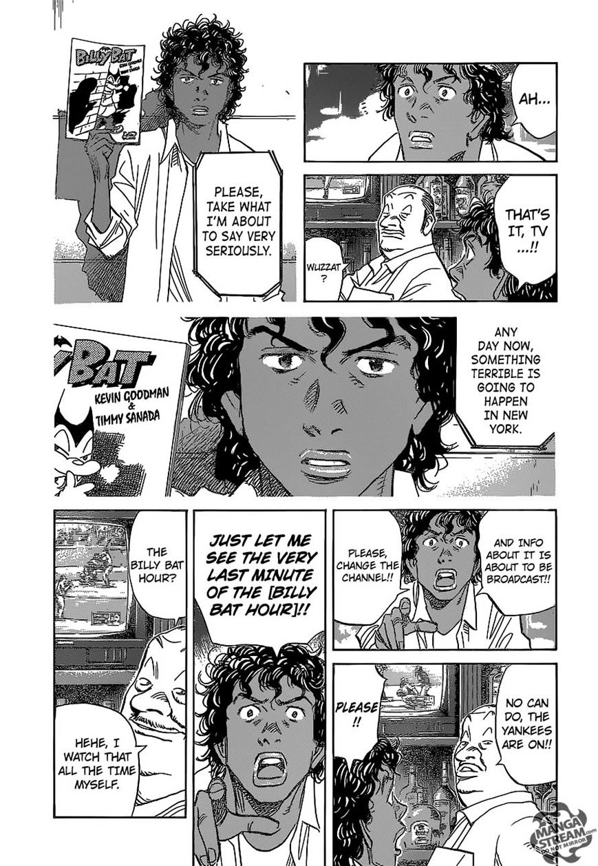 Read Billy Bat EN Manga Online